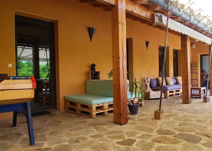 De Cayssie Rum i privatbostad *