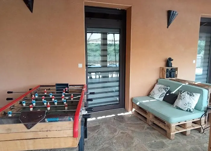 De Cayssie Rum i privatbostad Verrieres (Aveyron)