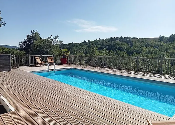 Rum i privatbostad De Cayssie *