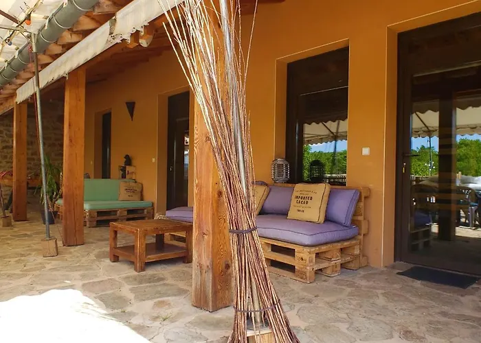 De Cayssie Rum i privatbostad Verrieres (Aveyron)