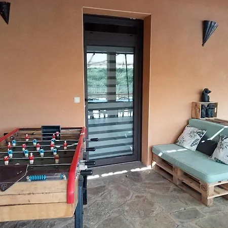 De Cayssie Privat bolig Verrieres (Aveyron)